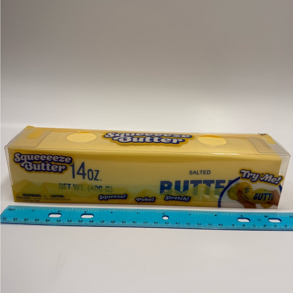 Butter squishy